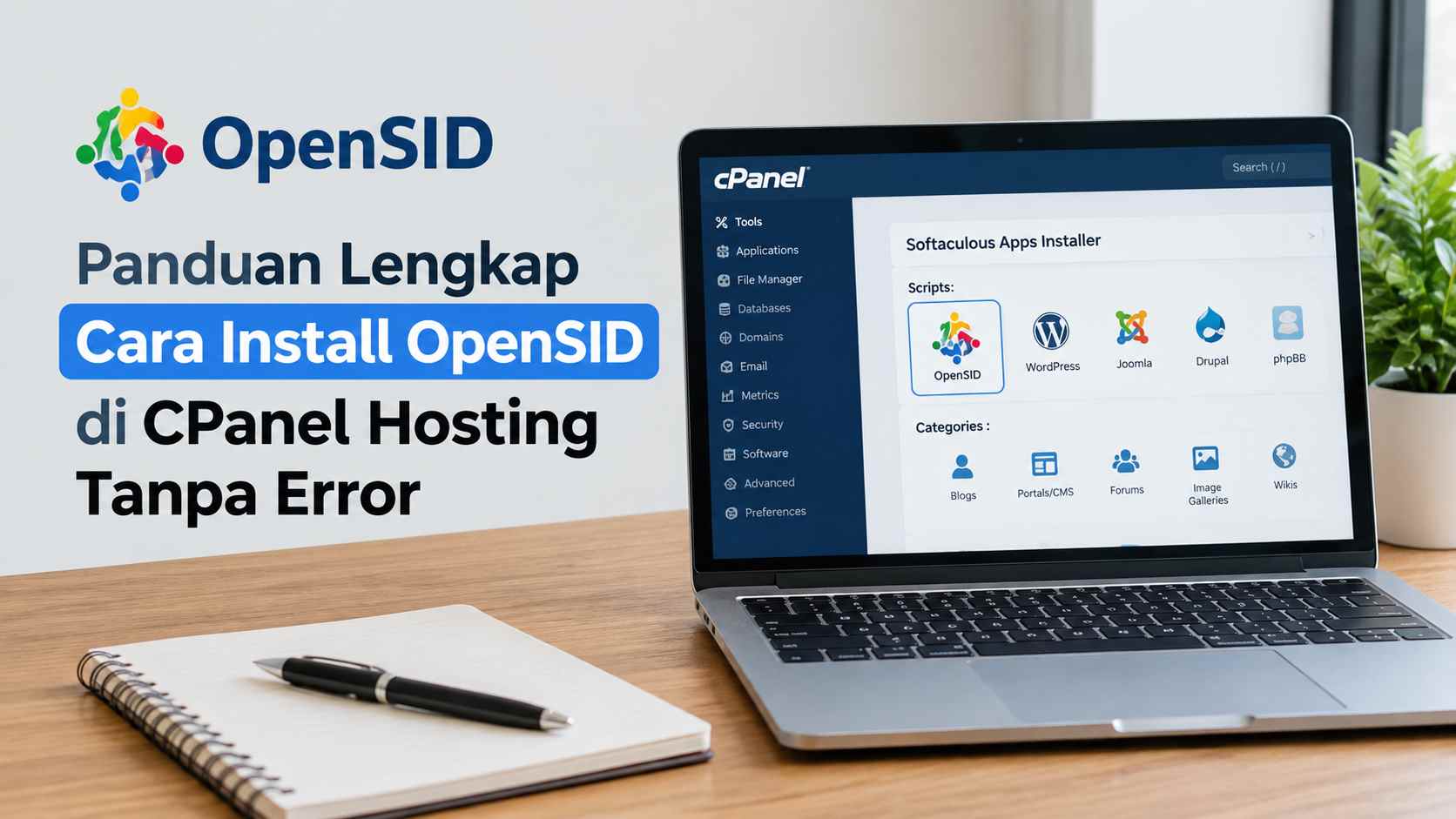 Mengenal Apa Itu OpenSID: Pengertian, Fungsi, dan Manfaat Utama untuk Desa